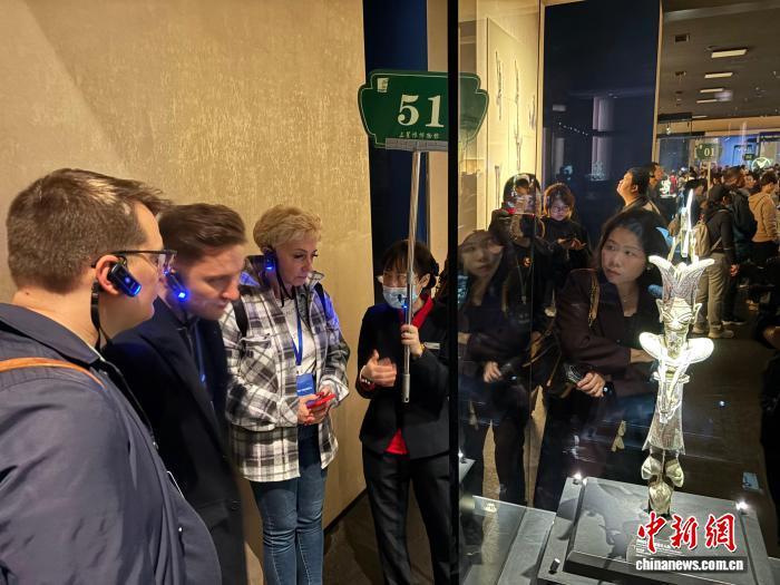 匈牙利智库学者访问四川：合作互鉴、共同发展