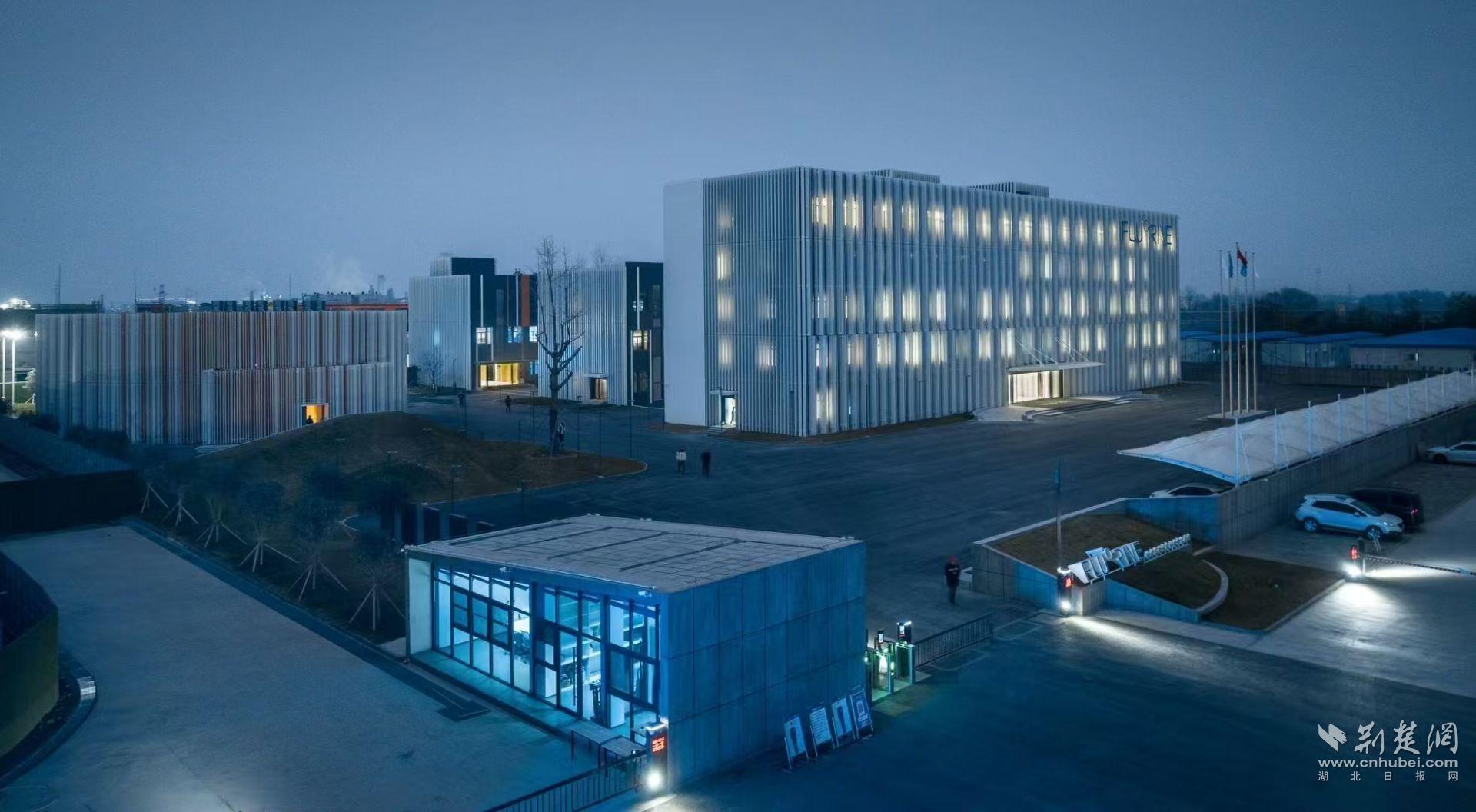 全球最大的PVDF 生产基地和华中地区最大的锂电池材料产业基地-孚诺林,正在加紧生产,满负荷运行.jpg.jpg