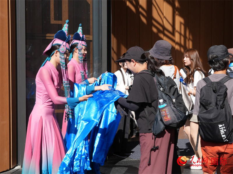 2025年日本大阪世博会中国馆“内蒙古活动日”开