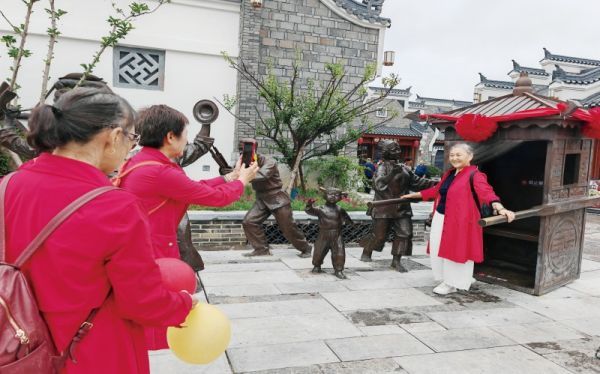 搭乘湘京高铁，探访京西古道