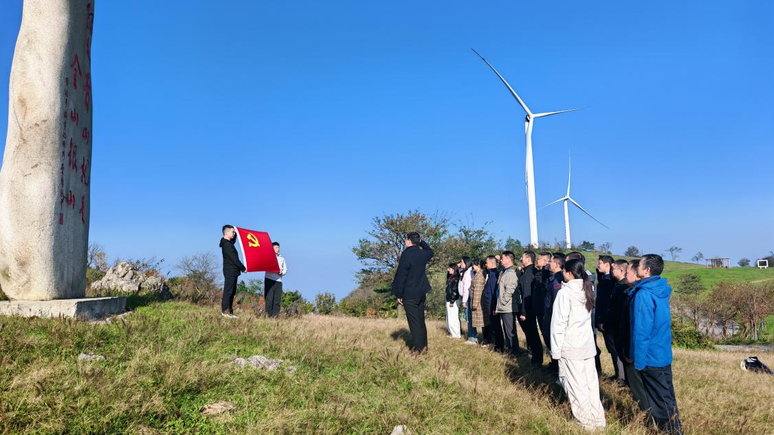 湖北省水文水资源应急监测中心：共学共建促发