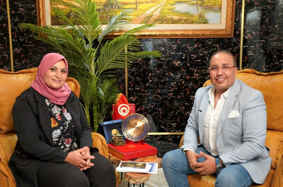 突尼斯企业家：每次来访都增加了对中国的钦佩