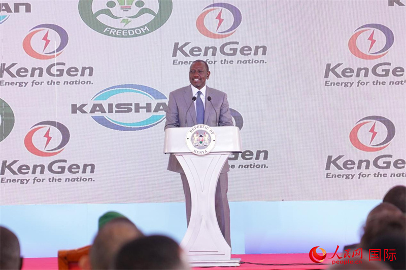 中国公司投资建设运营肯尼亚首个绿色肥料生产