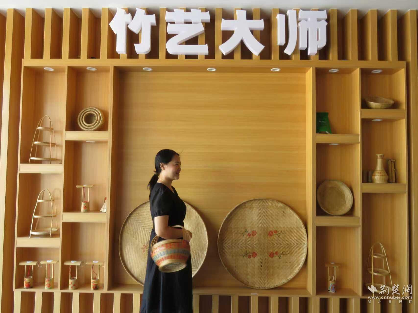 湖北健石：竹编续梦，助力同心圆凝聚力量