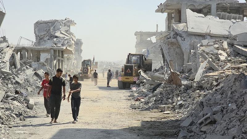 加沙地带卫生部门：以色列提供的巴勒斯坦人遗