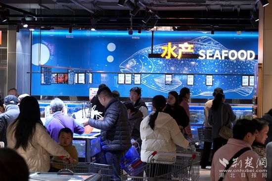咸宁“经济首店”拥抱消费新局面