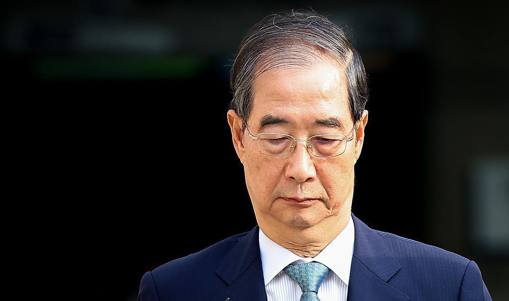 韩国检方请求判处前总理