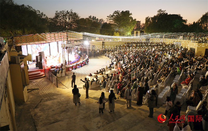 巴基斯坦将于2025年举办民族文化节