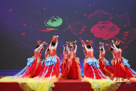 2025观音阁文化周开幕，升级后的“武昌门”开门