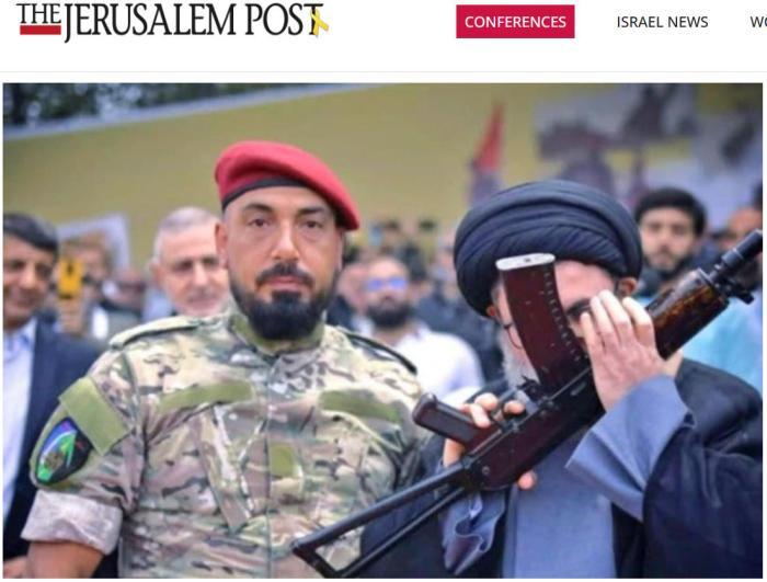 几经死里逃生，真主党“隐身大师”终于死在贝鲁特