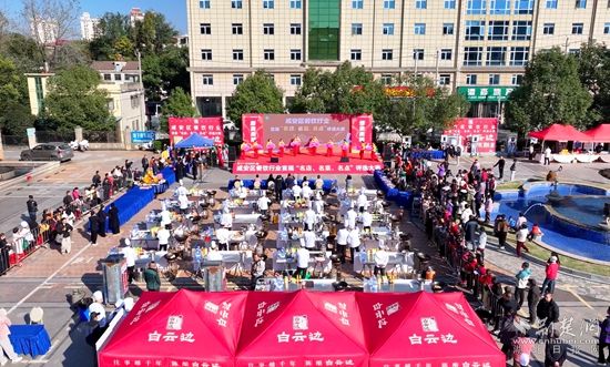 咸安区餐饮业将举办首届“名店、名菜、名点”