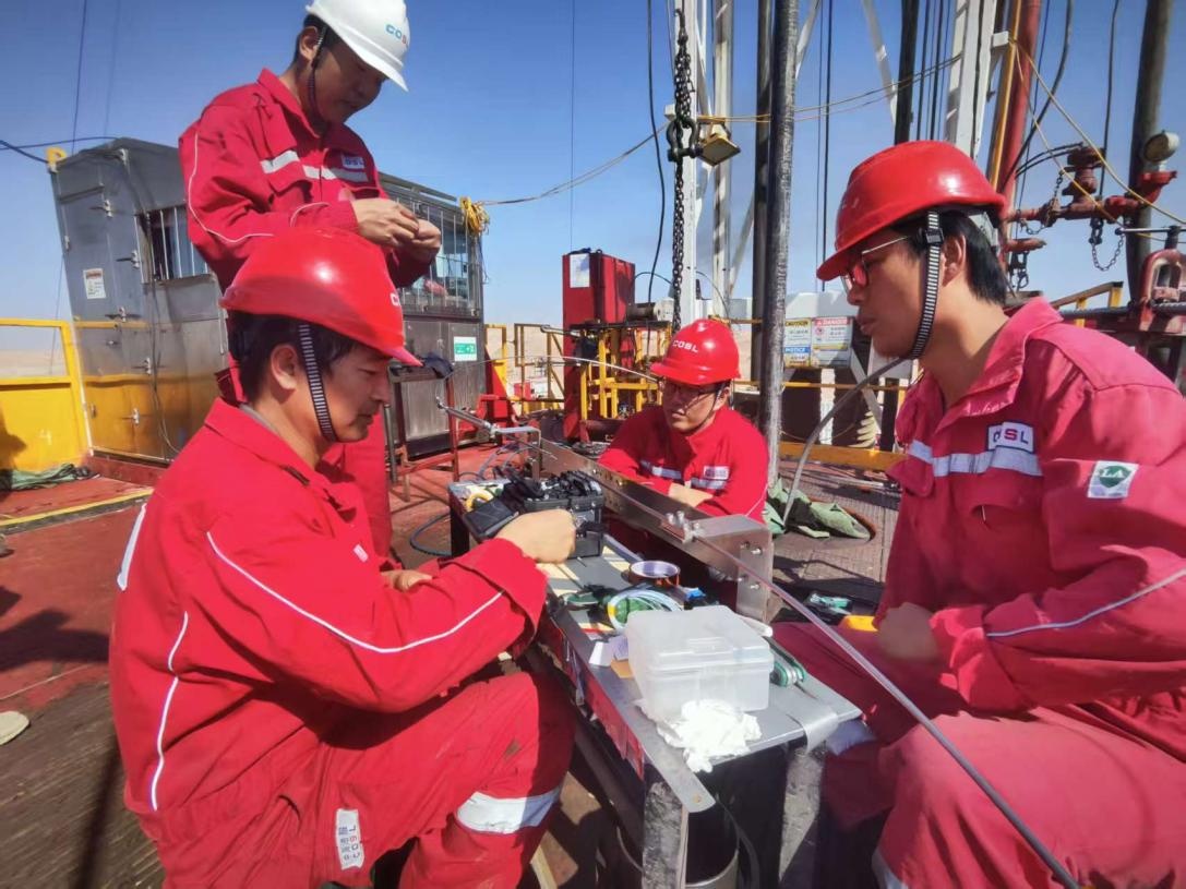 伊拉克首条永久纤维顺利