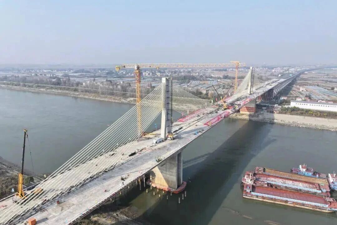 婺田高速全线贯通！