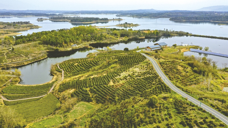 一条高速公路促进城市一体化——随州旅游一号公路促进区域协调发展