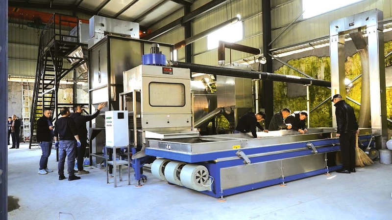 小林镇：老粮站“更新”引“休眠资产”工程增