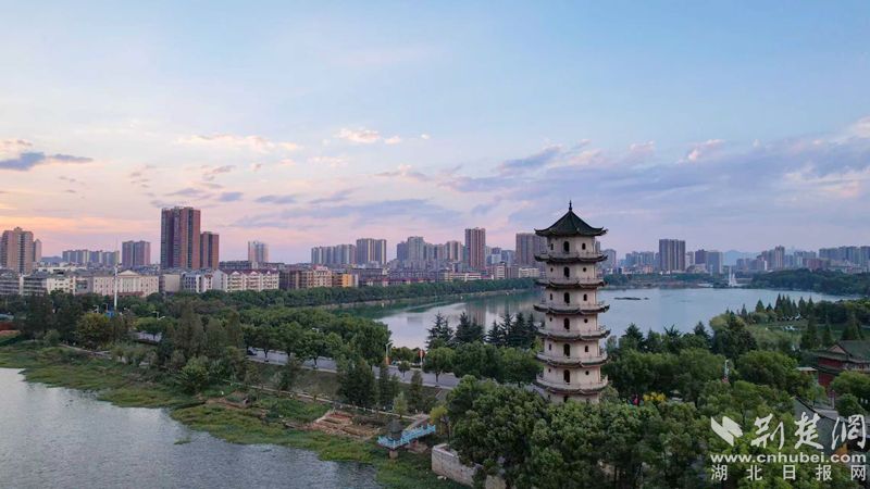 践行“两山”理论推动绿色发展⑥丨大冶走上“