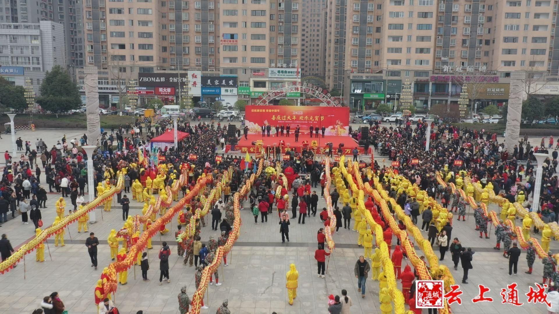 通城年味抢先看2026年春节文化活动最全指南来了！(图5)