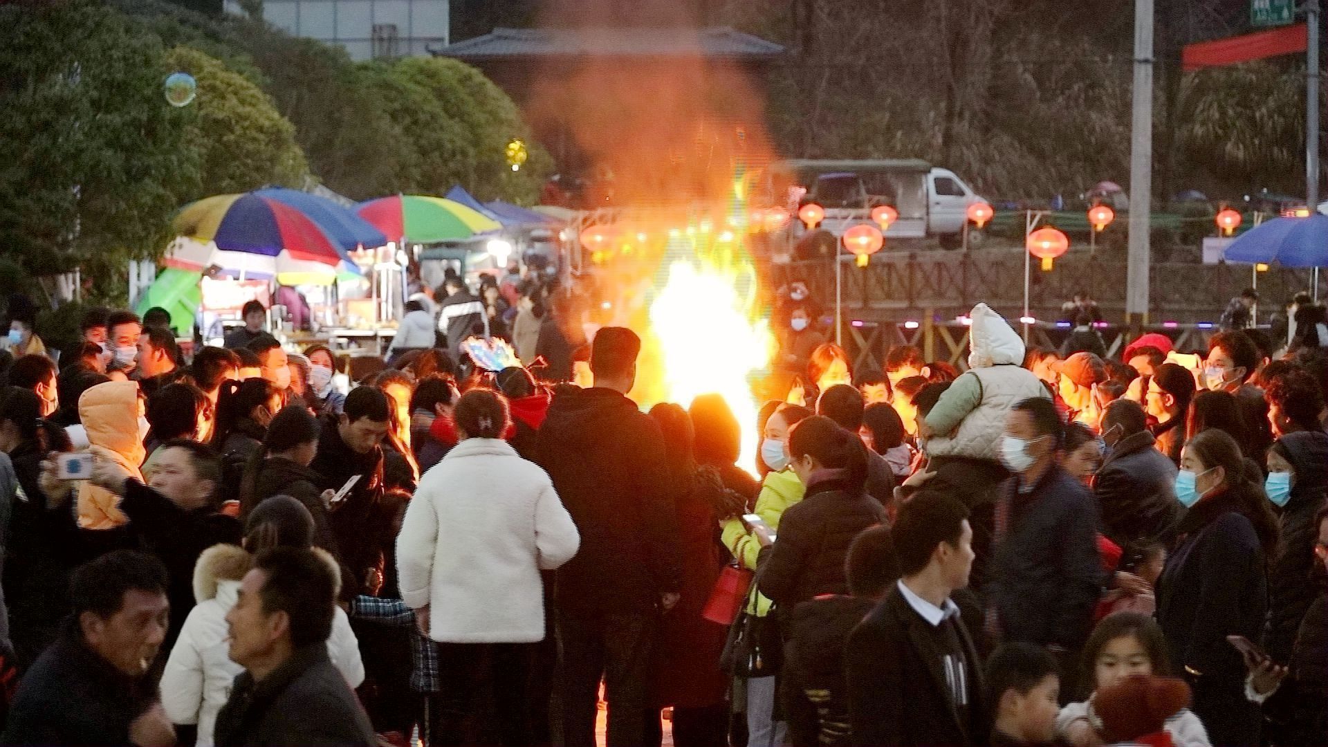 通城年味抢先看2026年春节文化活动最全指南来了！(图1)