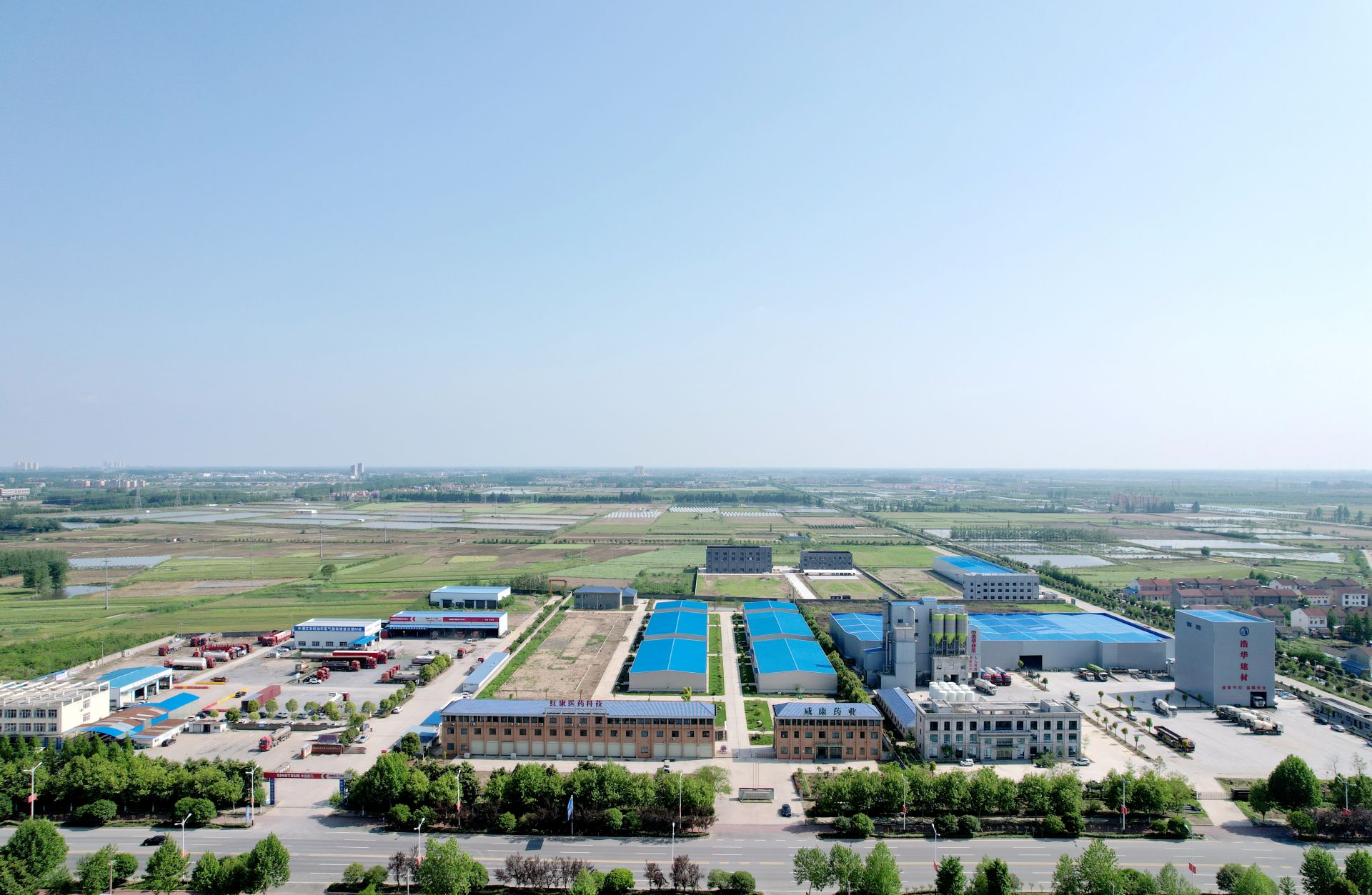 周矶管理区油地融合工业园.JPG.JPG