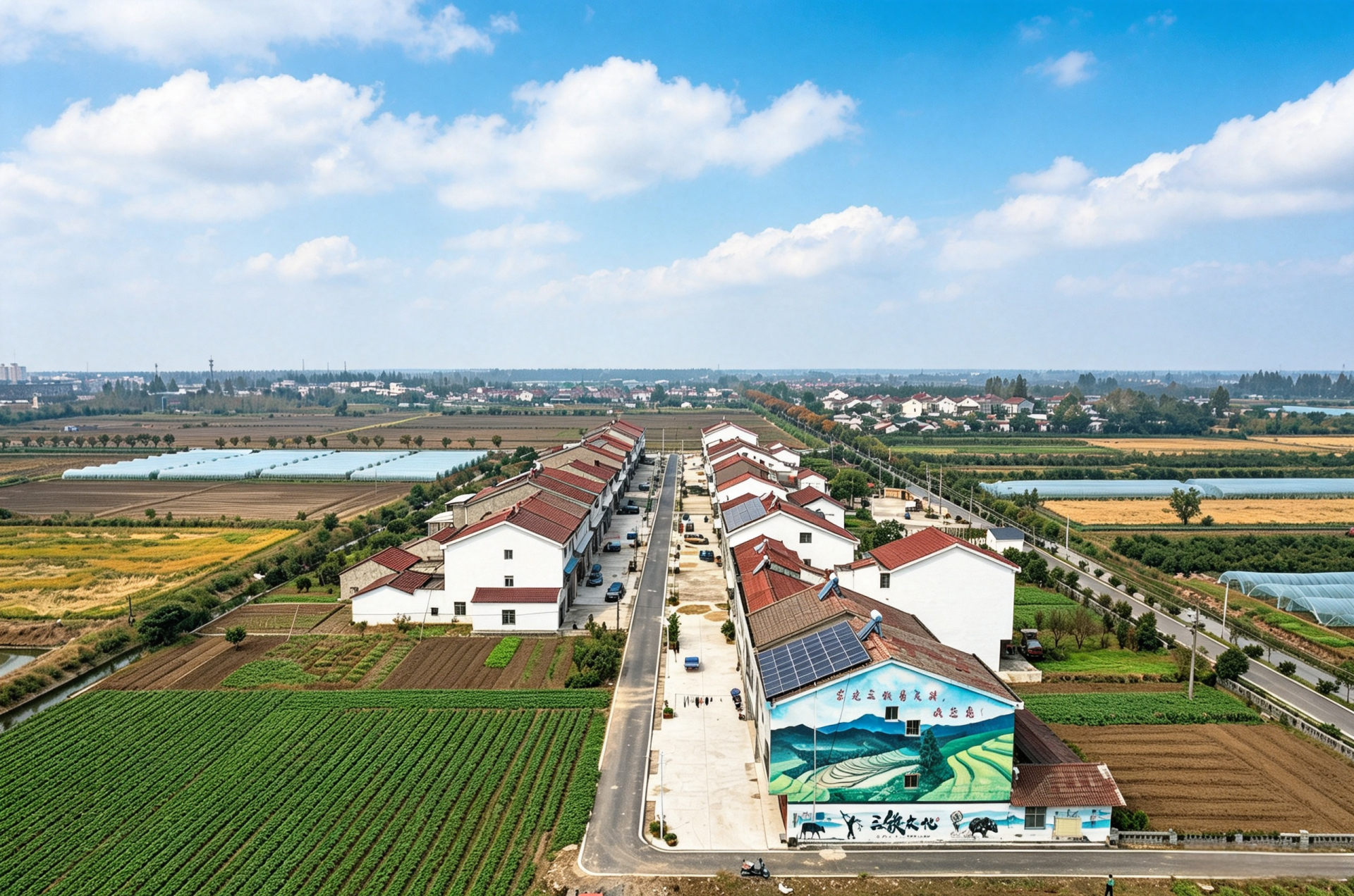 周矶管理区前进十一队“三铁移民村”.png.png
