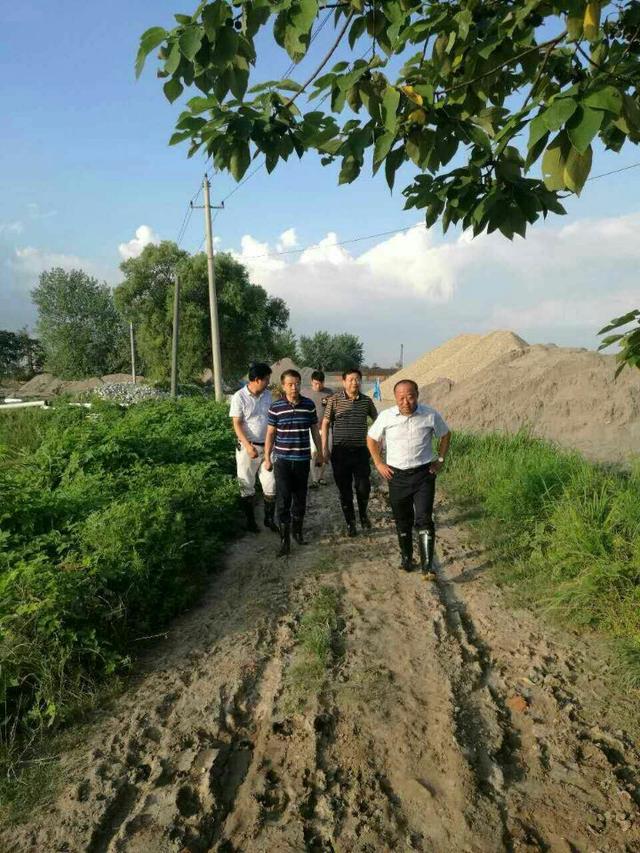 洪湖市民政局全力以赴 投入防讯救灾一线
