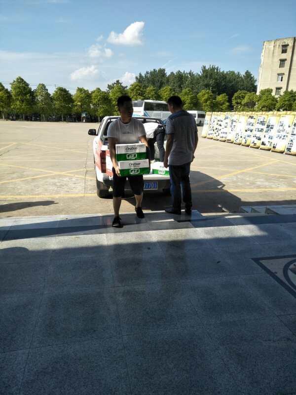 洪湖市民政局全力以赴 投入防讯救灾一线