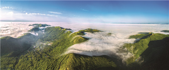风云圣境山1(雷勇)