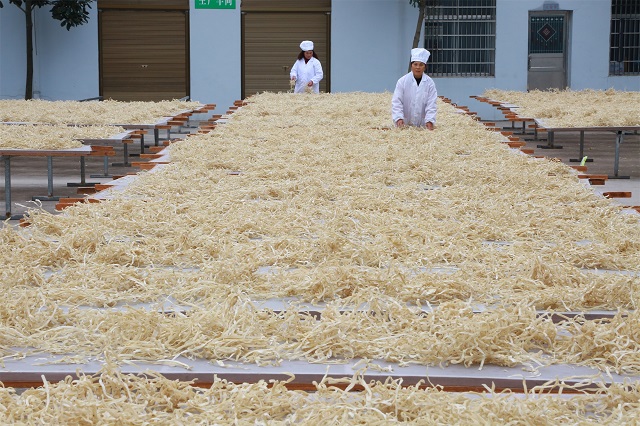 松滋豆皮，有望香飘“舌尖上的中国”1.JPG