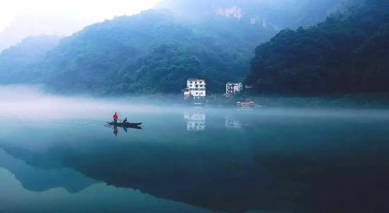 茶园乡村休闲旅游带