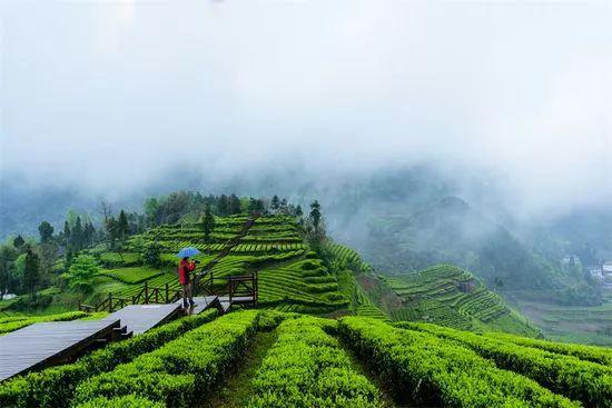 土苗风情体验旅游带