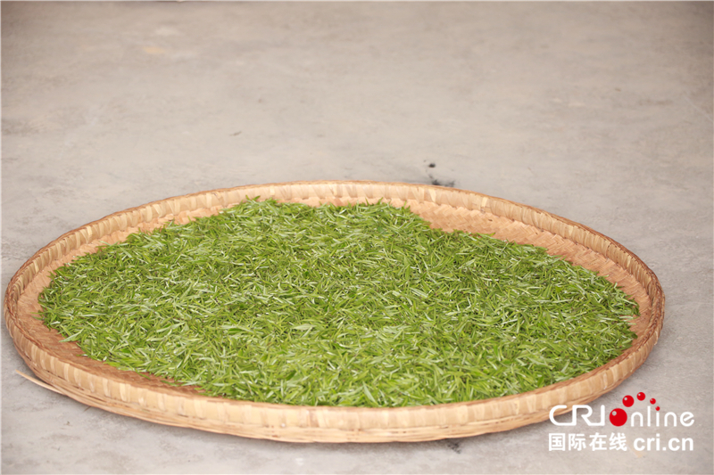 恩施“巴东郡贡茶“亮相第二届中国国际茶叶博览会 恩施“巴东郡贡茶“亮相第二届中国国际茶叶博览会