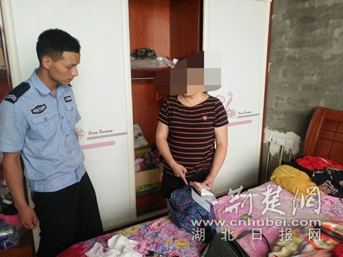 店子民警为调查取证还清白_副本.jpg