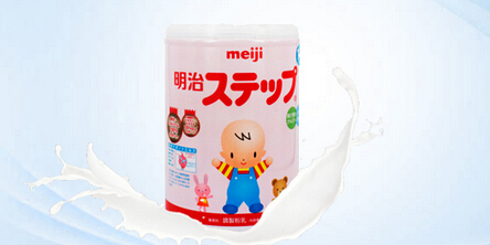 明治奶粉1-3岁 明治奶粉1-3岁