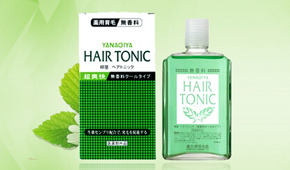 柳屋防脱生发液 柳屋防脱生发液