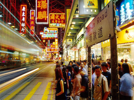 香港人的攀谈潜规则:第一句话很重要