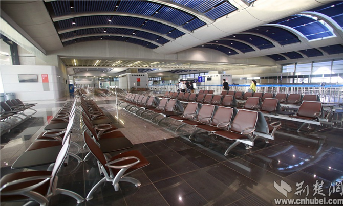 中部媒体香港行:香港新地标启德邮轮码头_荆楚