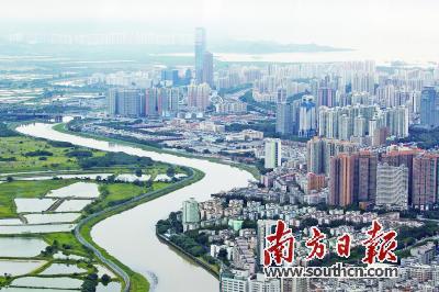 专访香港特区全国人大代表、香港科技园主席罗