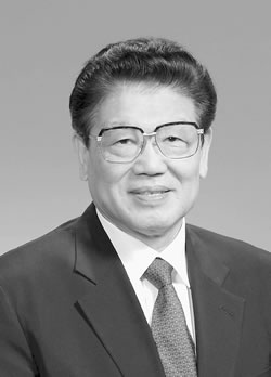 国家主席副主席、军委主席和人大常委会委员长