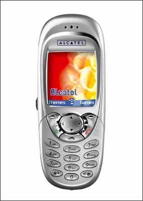实用为先 阿尔卡特推出今年五款新手机(图)