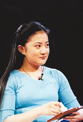 三代中国童星的艺术之旅(图)