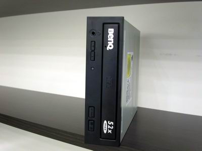 明基黑色金刚光驱 定位高端市场(图)