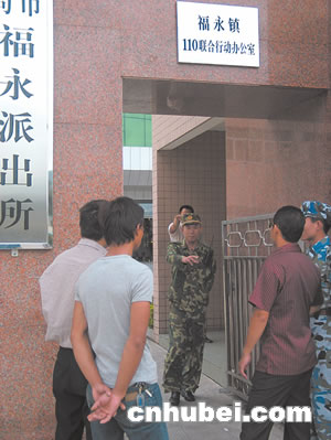 [湖北青年惨死深圳追踪] 受伤打工者遭到恐吓(