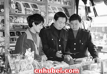 通山县源头堵塞税收的流失(图)