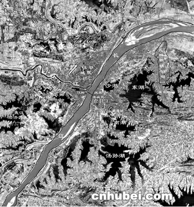 武汉热岛效应在加剧(图)