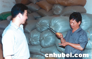 丹江口市农村信用联社实行三定服务举措(图