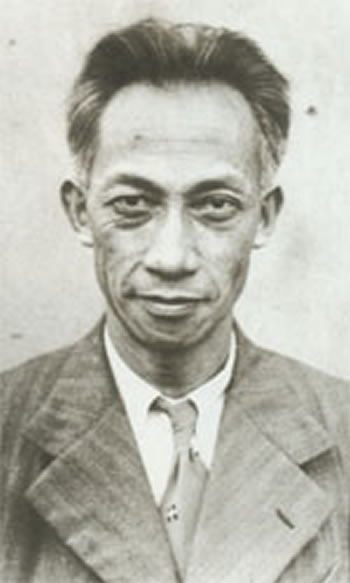 吴玉章从巴黎经香港回武汉工作(图)