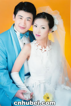 鲜血捍卫红盾--记襄樊市优秀工商干部徐锐(图)