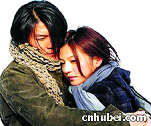 赵薇当上"爱情老师"手把手"教阿杜谈情说爱(图)