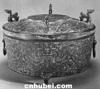 群凤云集的楚国酒具(图)