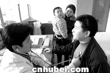 花钱买健康(图)